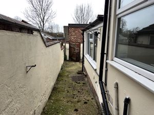 Side access- click for photo gallery